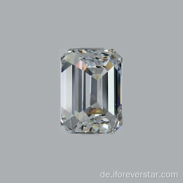 Großhandel Radiant Cut Def Farb VVS Moissanite Edelstein